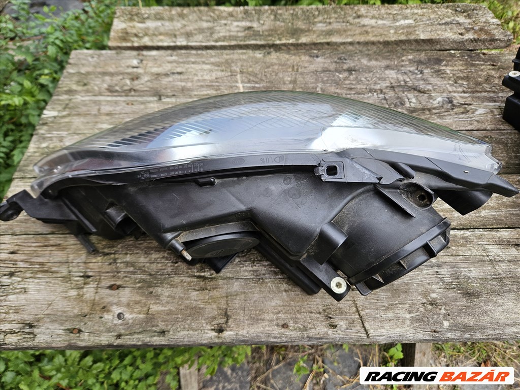 Volkswagen Golf Plus Golf + jobb és bal első halogén fényszóró.  5m1941006g 7. kép