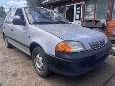 Suzuki Swift 1.0i bontott alkatrészei