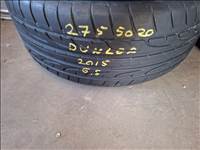 275/50/20" Dunlop nyári gumi