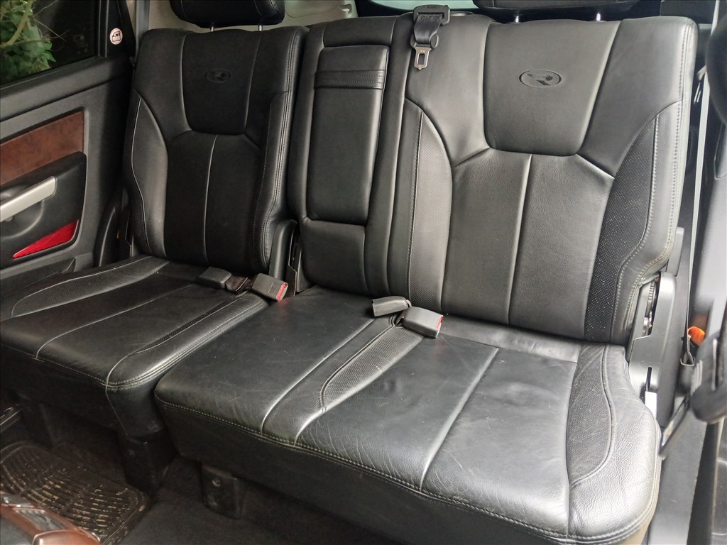 SsangYong Rexton RX 270 Xdi Ssangyong Rexton bőrülés 2. kép