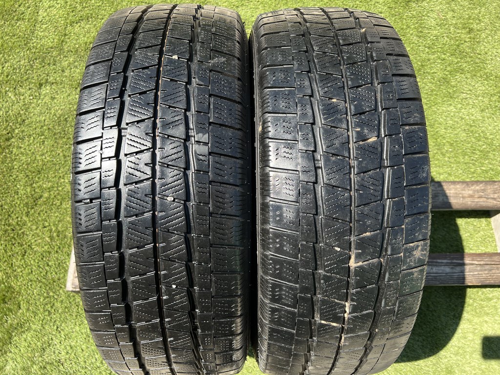 235/65 R16C Falken Eurowinter Van01 téli gumi 7mm 1. kép