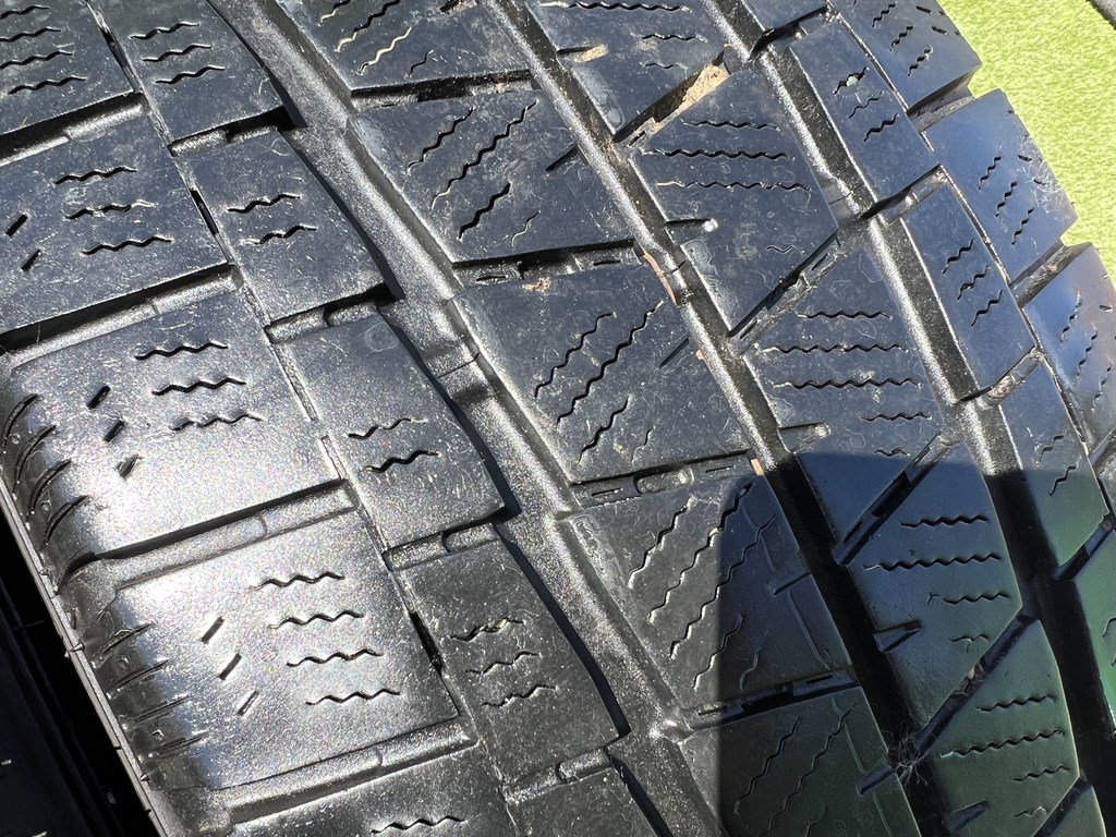 235/65 R16C Falken Eurowinter Van01 téli gumi 7mm 3. kép