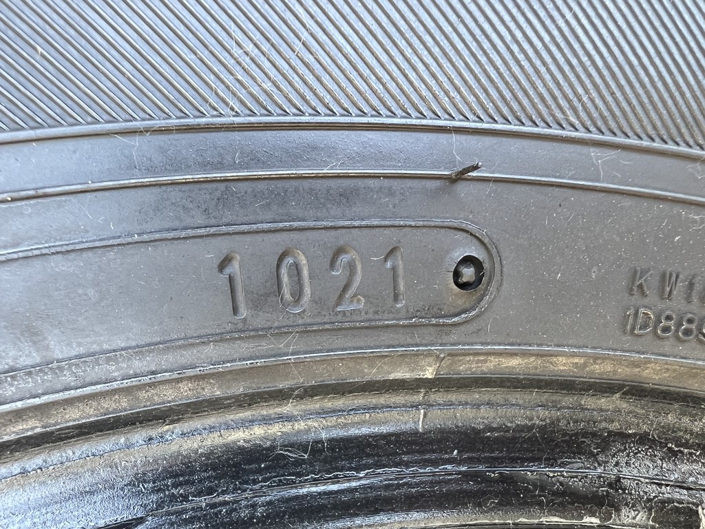 235/65 R16C Falken Eurowinter Van01 téli gumi 7mm 6. kép