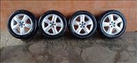 SKODA OCTAVIA 16" ALUFELNI 5X100 NYÁRI 205/55R16 GUMIVAL OLCSÒN!!!