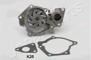 JAPANPARTS PQ-K20 - vízpumpa HYUNDAI KIA