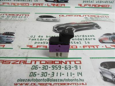 Alfa Romeo 156Fl bal első ablakemelő kapcsoló