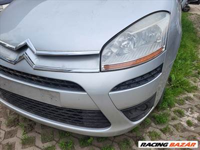 Citroën C4 Picasso I ajtó sárvédő lökhárító lámpa motortető Xenon