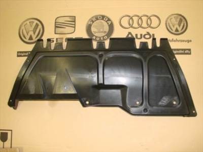 Volkswagen Golf-Bora Seat Leon-Toledo motorvédő burkolat középső 1J0825237R-
