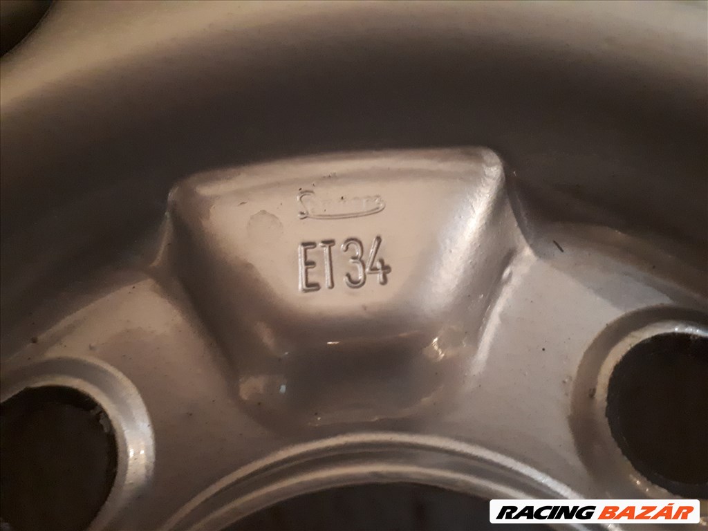  5x130 lyukosztású 4,5JJ 15" felújított lemezfelni 2. kép