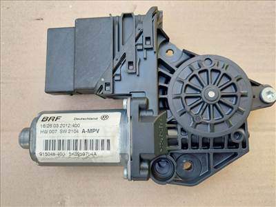 Volkswagen Touran ablakemelő motor jobb hátsó 5K0959704A