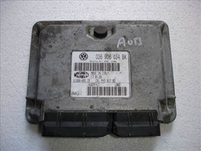 Skoda Fabia 1,4 16V motorvezérlő computer 036906034BK