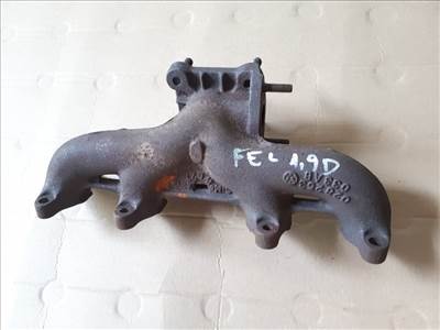 Skoda Felícia 1,9D kipufogócsonk /leömlő/ 028253031AA