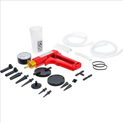 BGS Vákuumszivattyú és féklégtelenítő készlet - BGS-70205