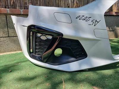 Audi A4 B9 facelift S-line első lökhárító héj  8w0807437aq