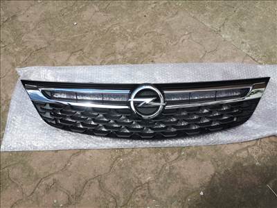 Opel Astra K hűtőrács 