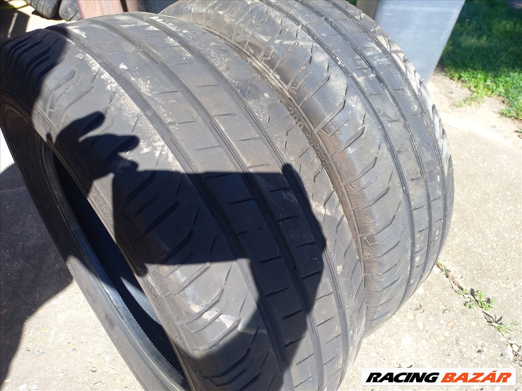 Continental 225 / 55 R 17 C nyári gumi  225 55 R 17 C 2. kép