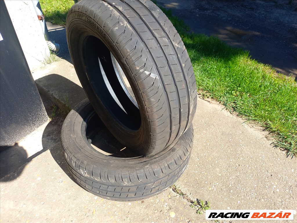 Continental 225 / 55 R 17 C nyári gumi  225 55 R 17 C 3. kép