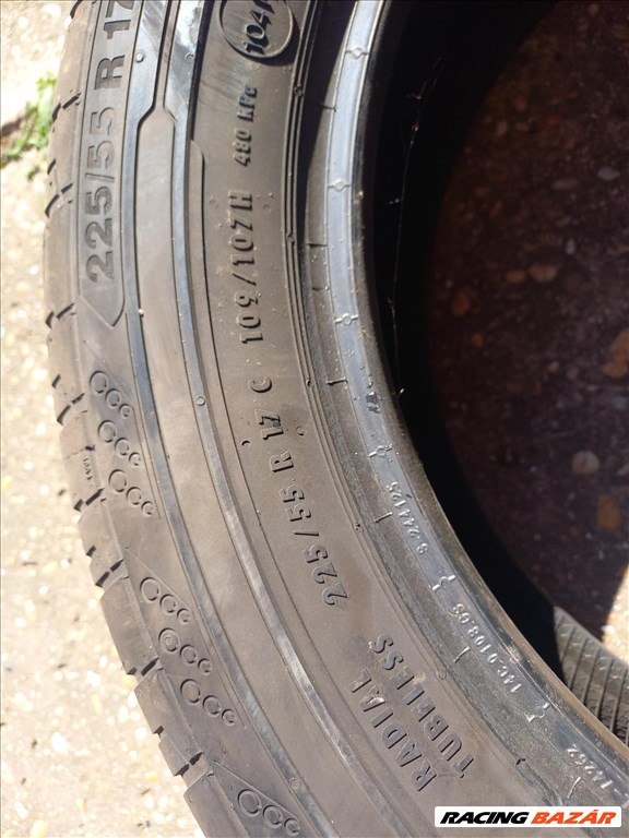 Continental 225 / 55 R 17 C nyári gumi  225 55 R 17 C 5. kép