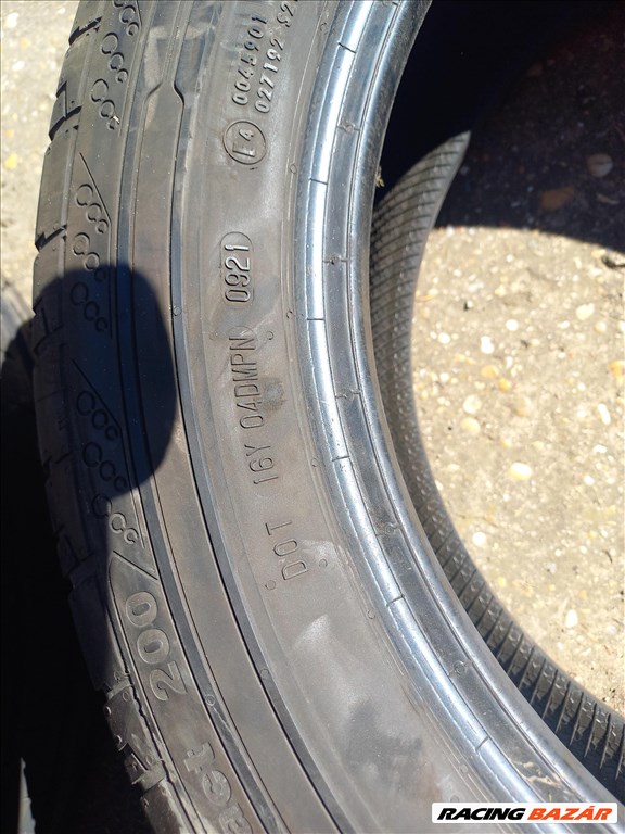 Continental 225 / 55 R 17 C nyári gumi  225 55 R 17 C 6. kép