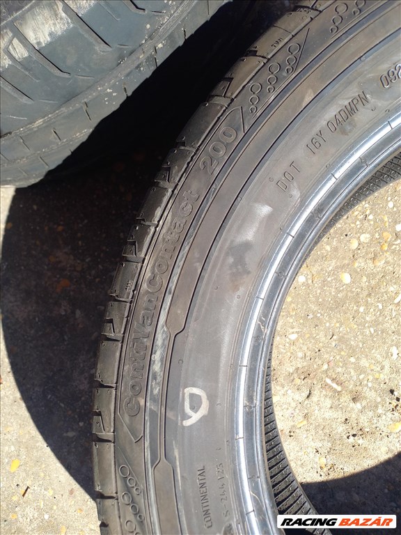 Continental 225 / 55 R 17 C nyári gumi  225 55 R 17 C 8. kép