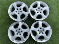 5x100 15" Toyota gyári alufelni 6Jx15h2 ET39