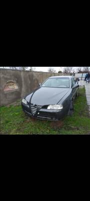 Alfa Romeo 166 bontott alkatrészei