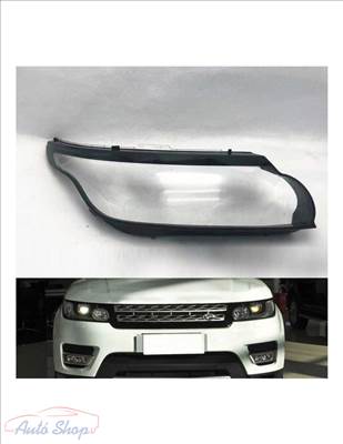 Land Range Rover Sport II SUV L494 LÁMPA BÚRA SZETT 2013-2017 , lámpabúra fényszóró búra Minőségi termék