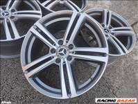 5x112 18 Mercedes gyári alufelni r18 " Tpms