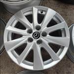 5x114,3 17 Gyári Mazda alufelni 158000ft a 4db/78/