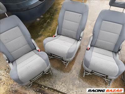 Vw Sharan Ford Galaxy 1.9pdtdi 3db hátsó ülés eladó!