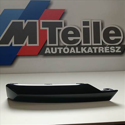 (GYÁRI ÚJ) BMW Díszléc X3 G01