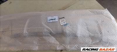 Dacia Duster1 hátsó lökhárító alsó burkolat. Diffu 850706169r