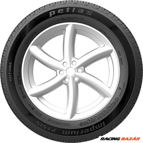 205/65 R16 Petlas Imperium PT515 95H új nyári személyabroncs | 4 db | DOT: 0721 3. kép