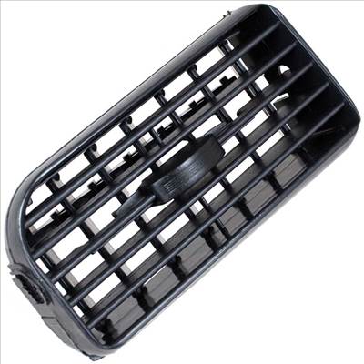 Opel Combo D beltéri szellőzőrács (bal - fekete) 2011-2018