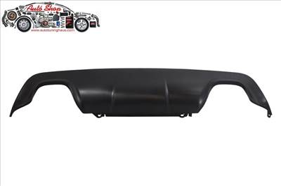 BMW E60, E61 M-Technik Design, Hátsó Difúzor