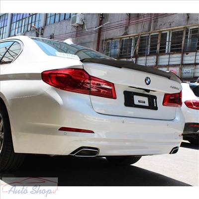 BMW G30 M Performance ABS műanyag csomagtartó spoiler