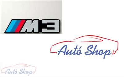 BMW M3 Power MATRICA