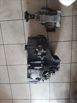 Vw Sharan Seat Alhambra 1.9pdtdi 4x4 váltó, Sachs kuplugszett eladó!