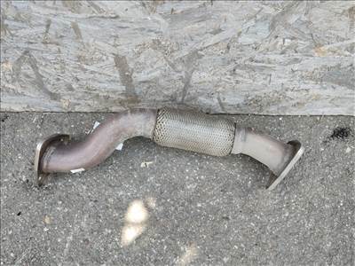 135453 Fiat Ducato 2006-2022 3,0 16v Diesel Euro 4 Flexibilis kipufogó cső 1350075080