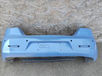 179695 Alfa Romeo 159 2005-2011 parkszenzor helyes hátsó lökhárító, képen látható sérüléssel 71777559