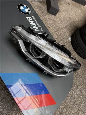 BMW 3-as sorozat F30 bmw f30 31 3as széria bal első led fényszóró , jobb első led fényszóró