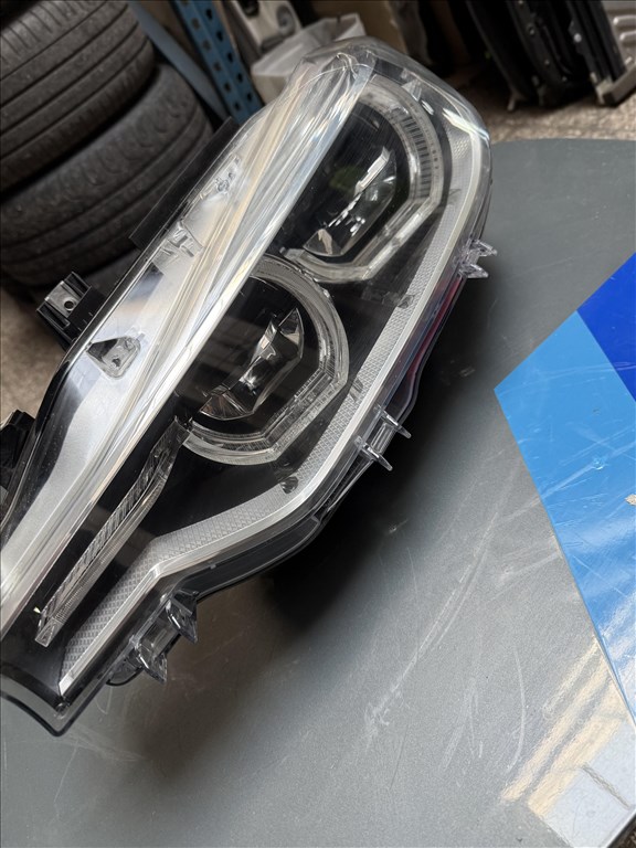 BMW 3-as sorozat F30 bmw f30 31 3as széria fényszóró  3. kép