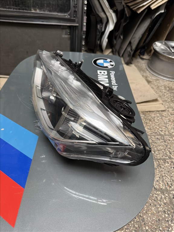 BMW 3-as sorozat F30 bmw f30 31 3as széria fényszóró  4. kép