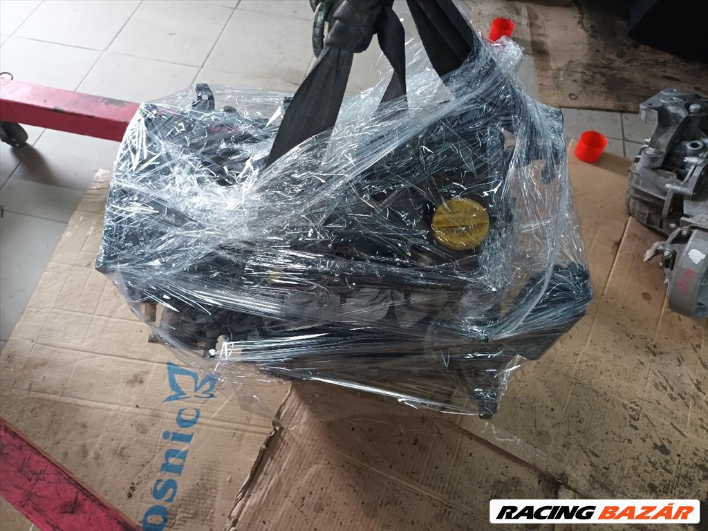 Opel Corsa E 1.4 ECOTEC Motor B14XER 8007 3. kép