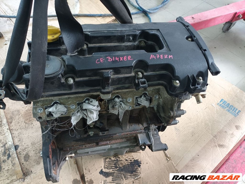 Opel Corsa E 1.4 ECOTEC Motor B14XER 8007 1. kép