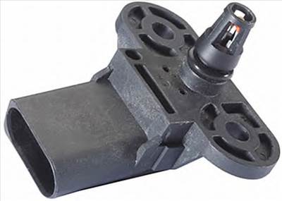 HELLA 6PP 009 400-261 - szívócső nyomás érzékelő AUDI SEAT SKODA VW
