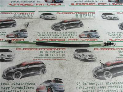 Fiat Stilo jobb hátsó ,zárszerkezet-külső kilincs közötti bowden