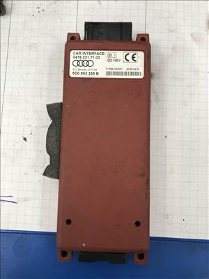 Audi A4 (B5 - 8D) telefon modul 8d0862335b