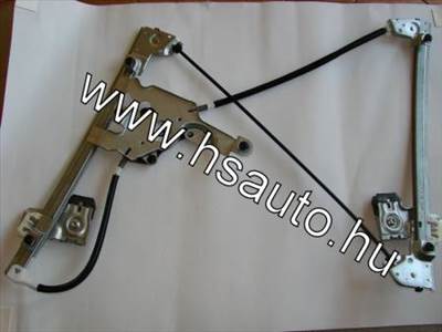 Skoda Octavia ablakemelő szerkezet első 1U0837461-2B