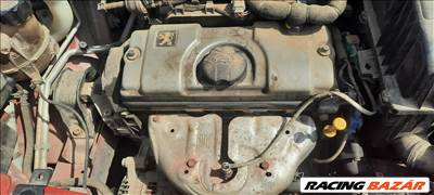 Peugeot Citroen KFV 1.4 benzin motor 